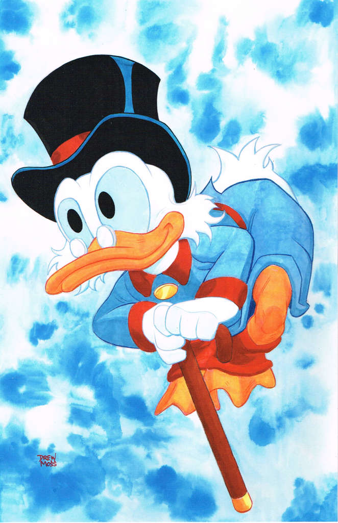 Ducktales (Dynamite) #7 Variation G