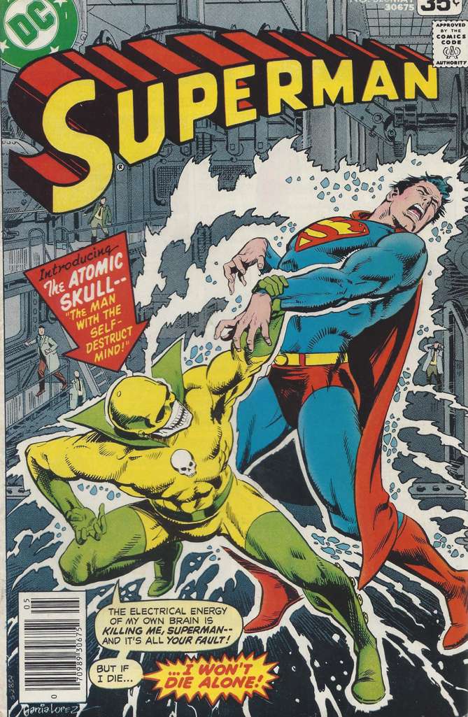 Superman (1st Series) #323