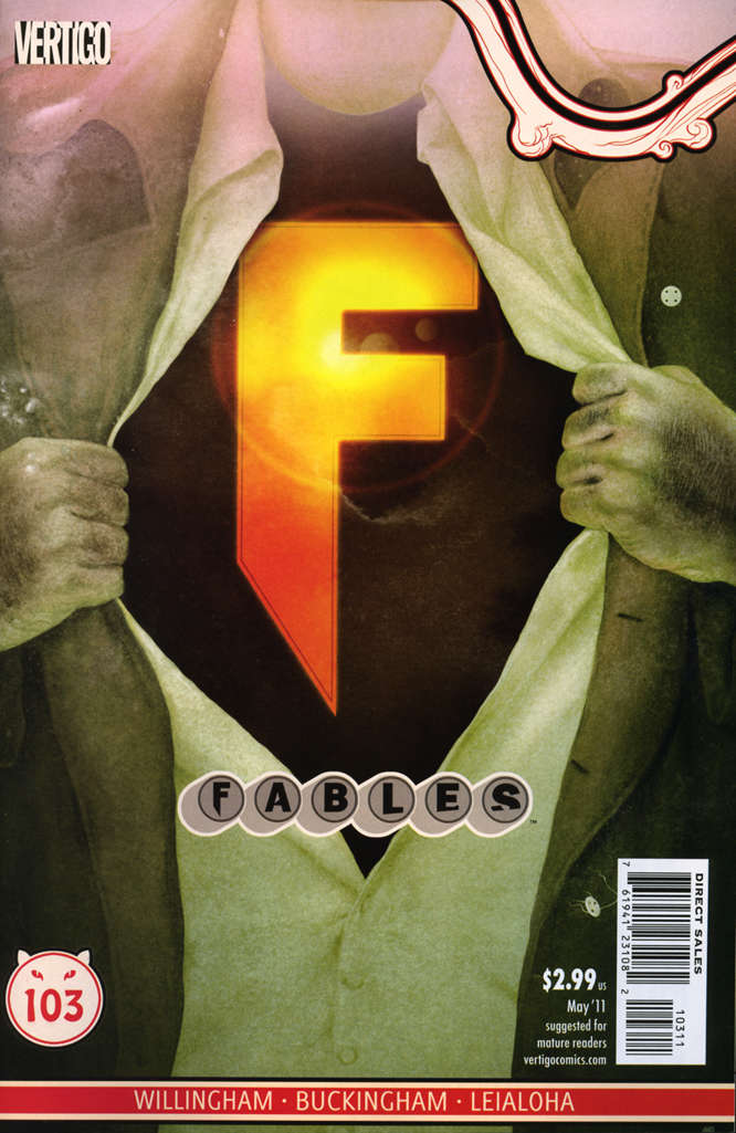 Fables #103