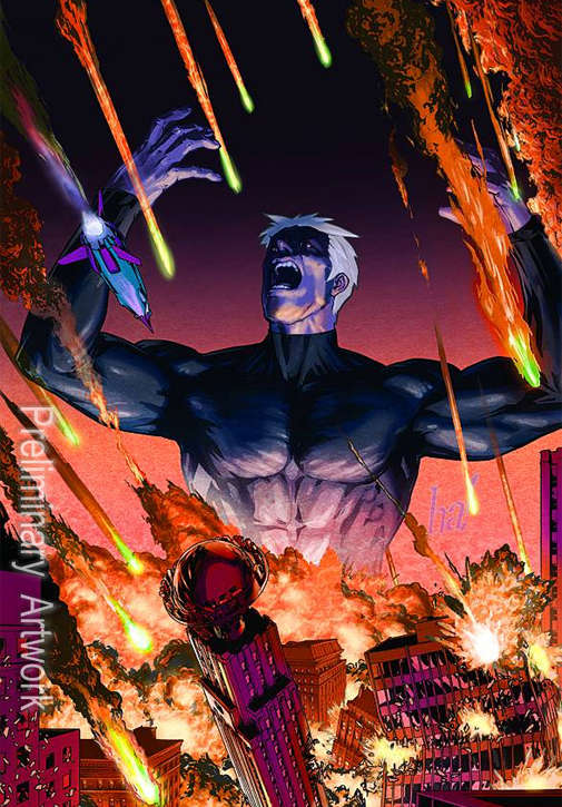 World of Flashpoint: Superman