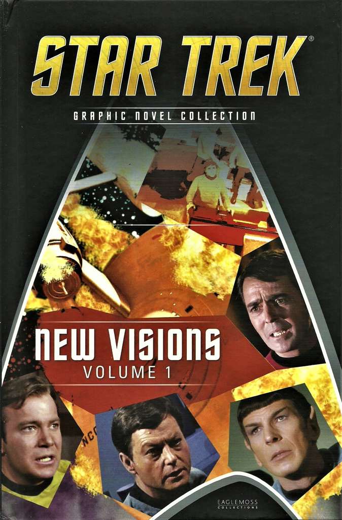 Star Trek: New Visions: Graphic Novel Collection