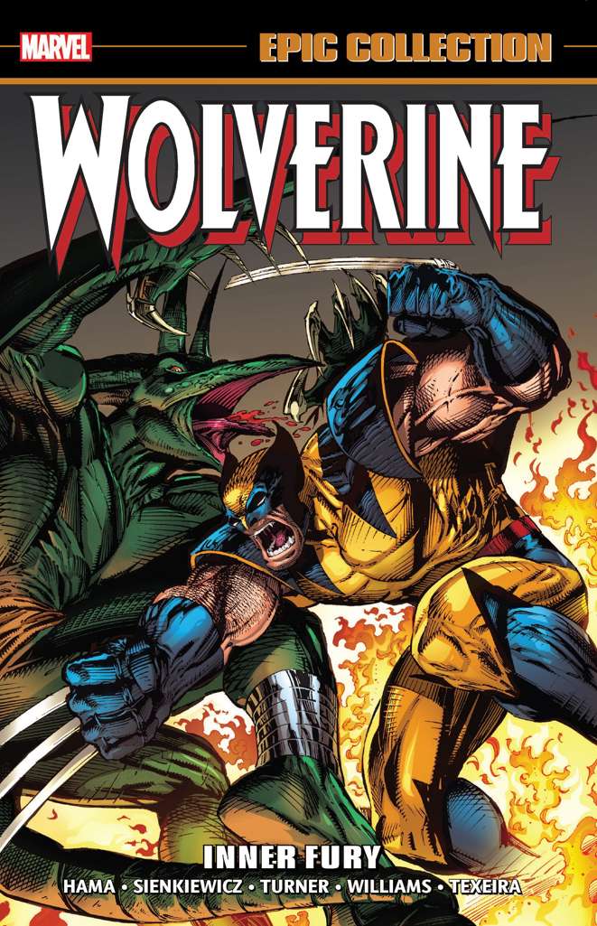 Wolverine Epic Collection #6