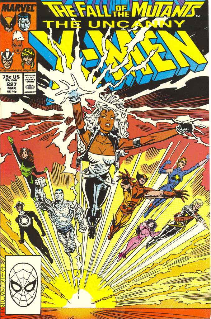 The Uncanny X-Men #227