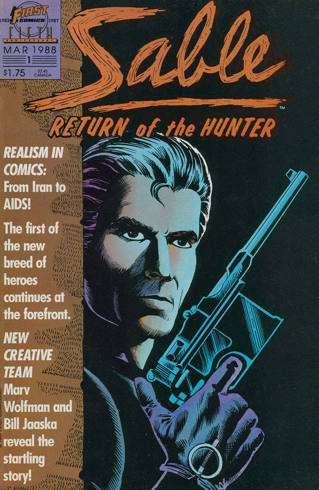 Sable #1