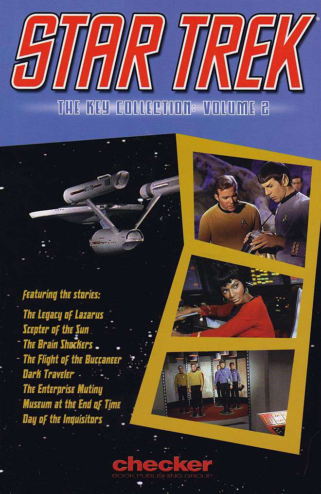 Star Trek: The Key Collection #2