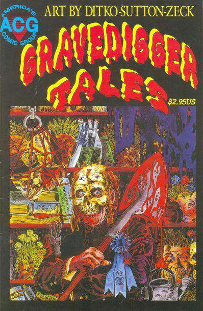 Gravedigger Tales