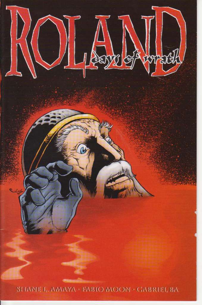 Roland: Days Of Wrath #3