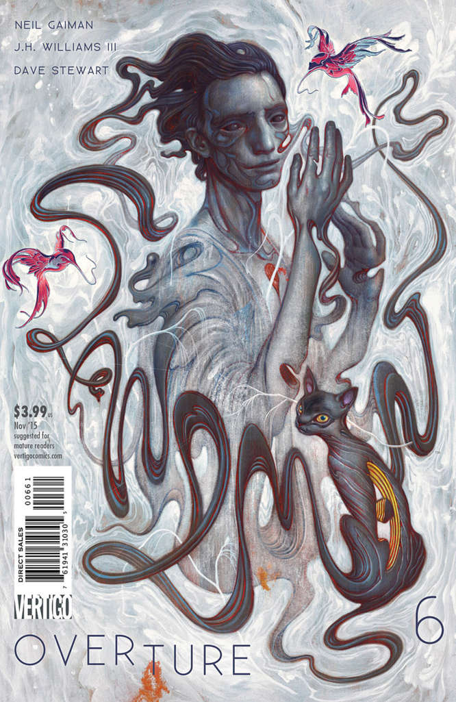 The Sandman: Overture #6 Variation H