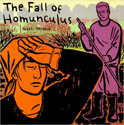 The Fall of Homunculus