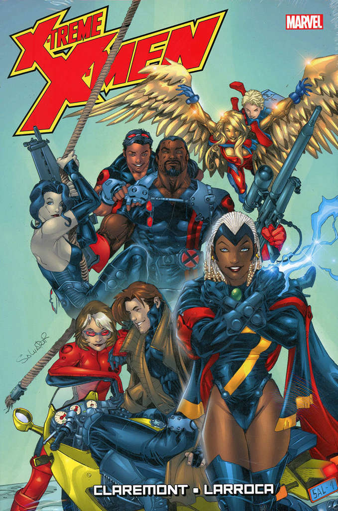 X-Treme X-Men by Chris Claremont