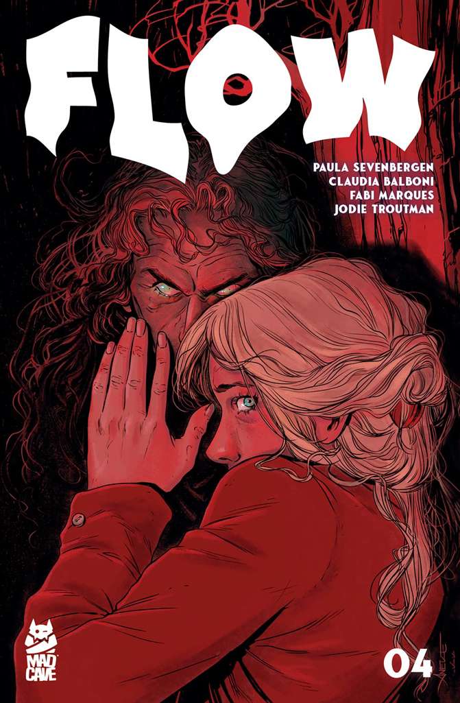 Flow (Mad Cave) #4