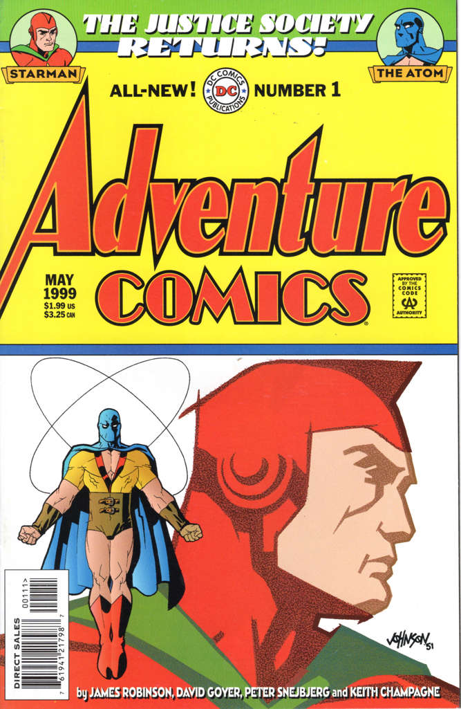 Adventure Comics (2nd Series)