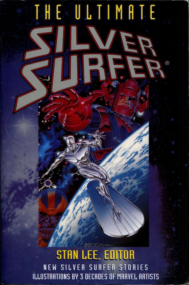 The Ultimate Silver Surfer
