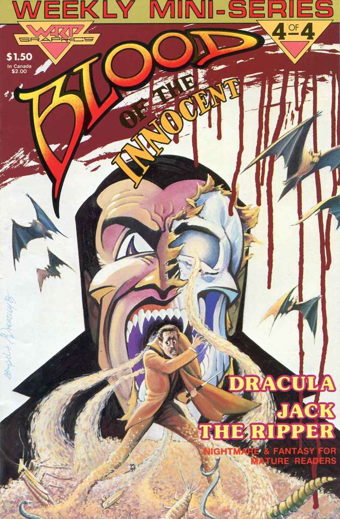 Blood of the Innocent #4