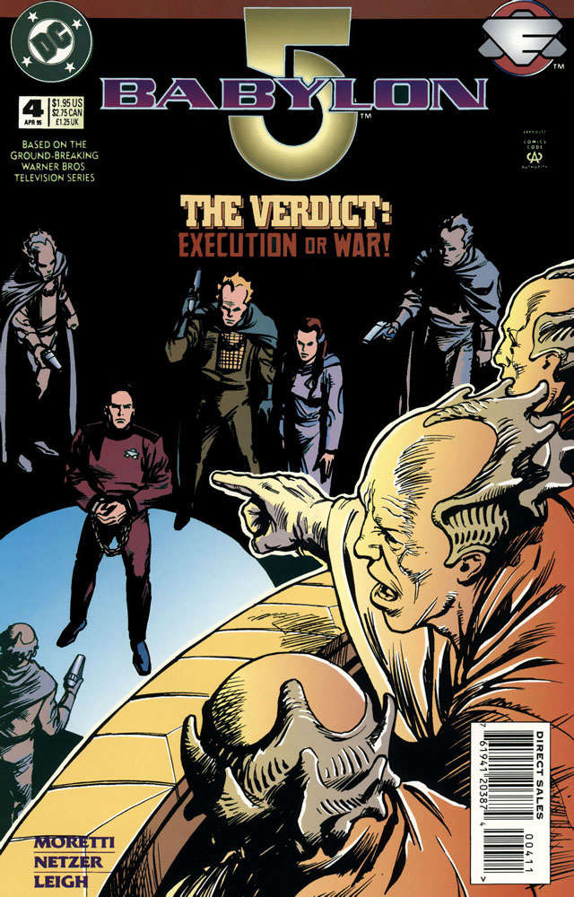 Babylon 5 #4