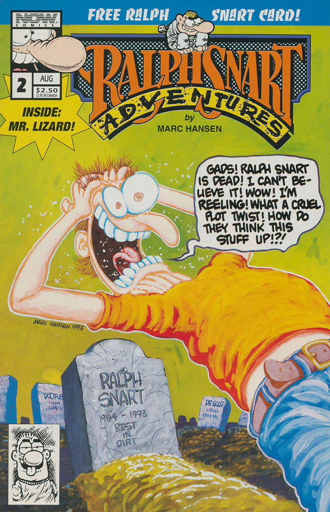 Ralph Snart Adventures (Vol. 5) #2