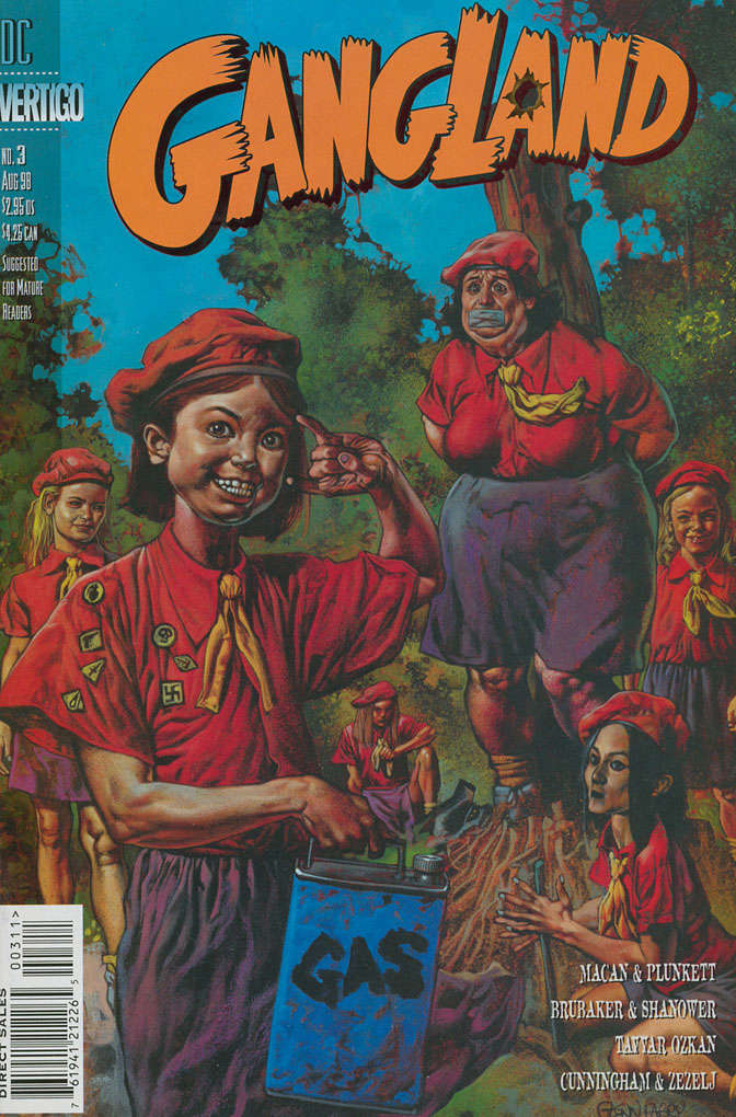 Gangland #3