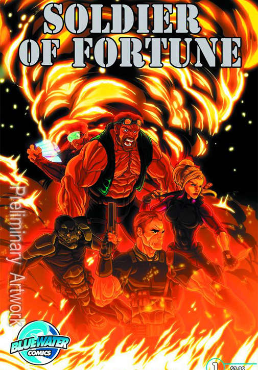 Soldiers of Fortune Magazine Presents