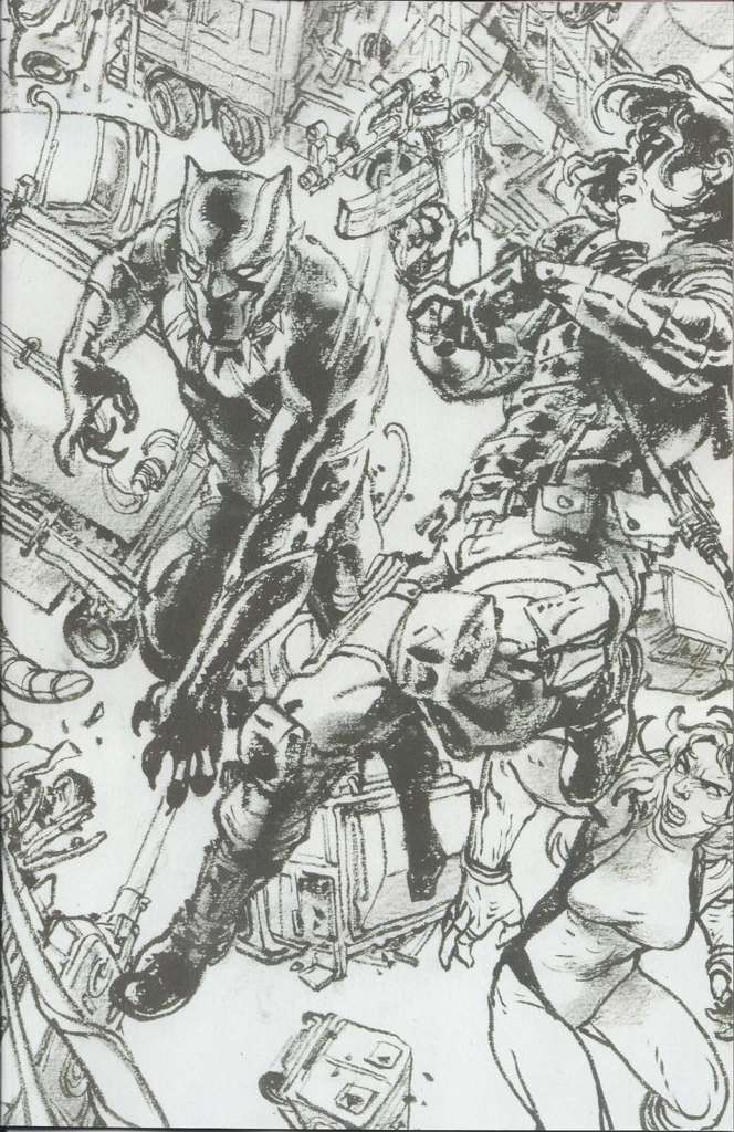 Civil War II #7 Variation A
