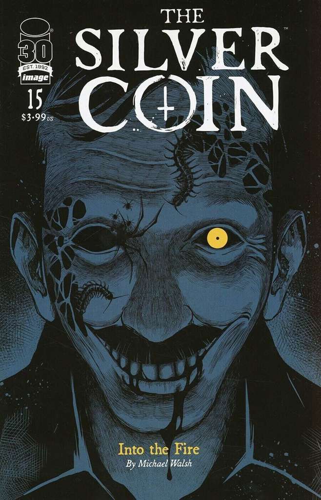 The Silver Coin #15 Variation B