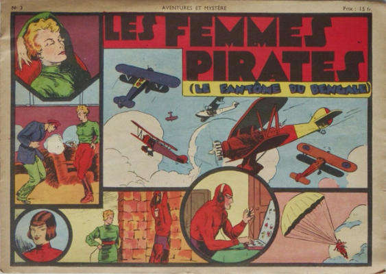 Aventures et Mystère (2nd Series)