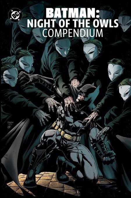 Batman: Night of the Owls Compendium