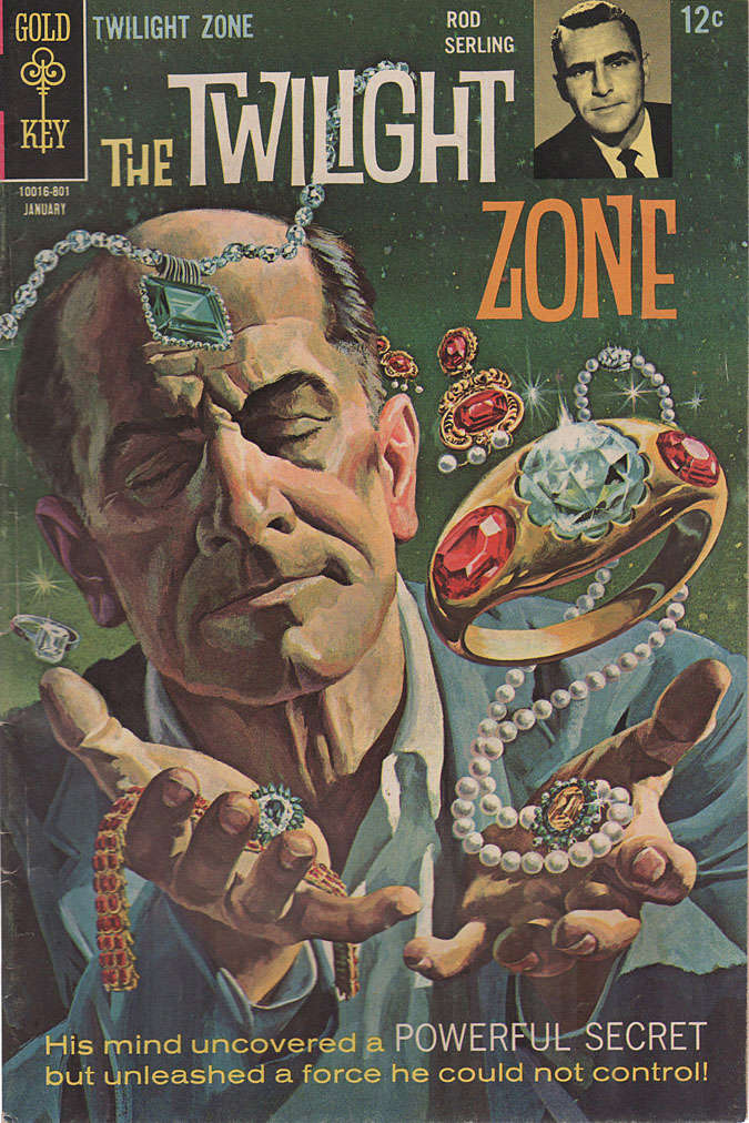 The Twilight Zone (Vol. 1) #24