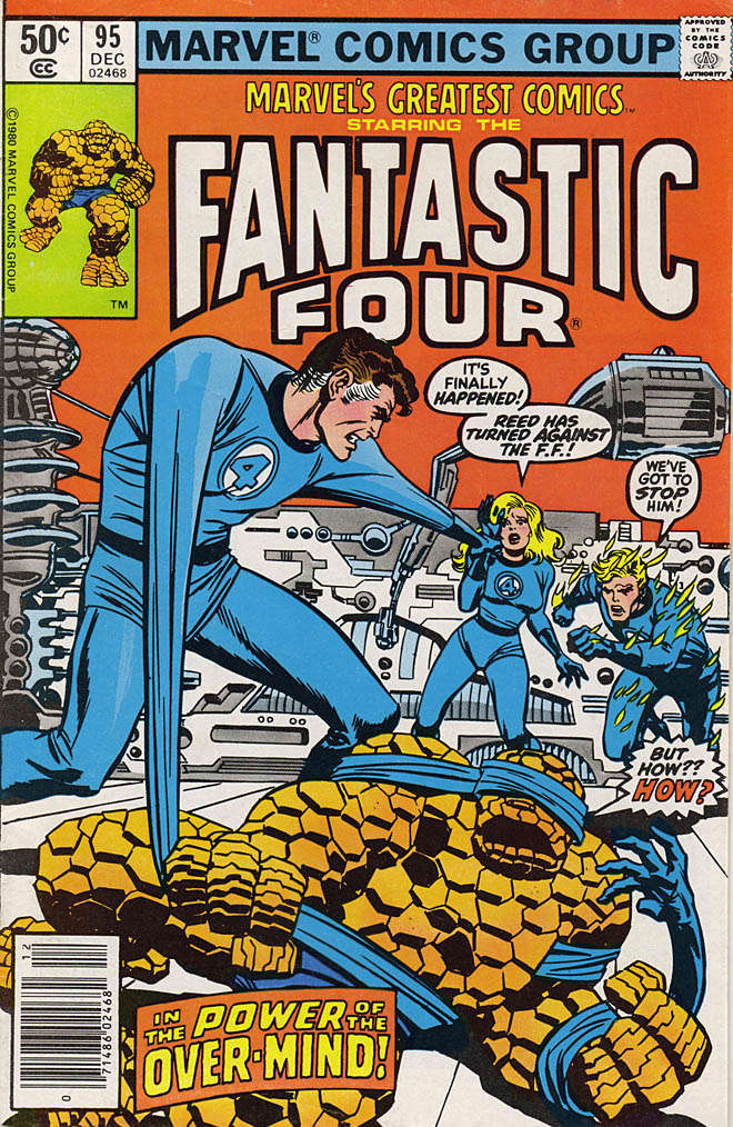 Marvel’s Greatest Comics #95