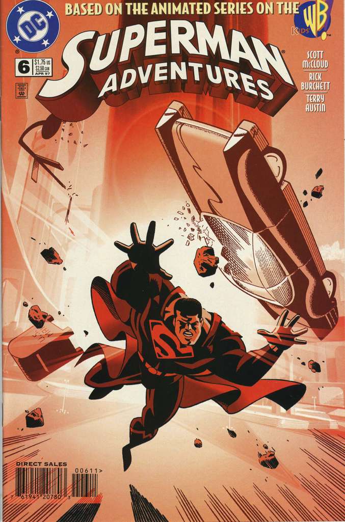 Superman Adventures #6