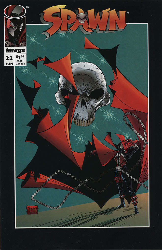 Spawn #22