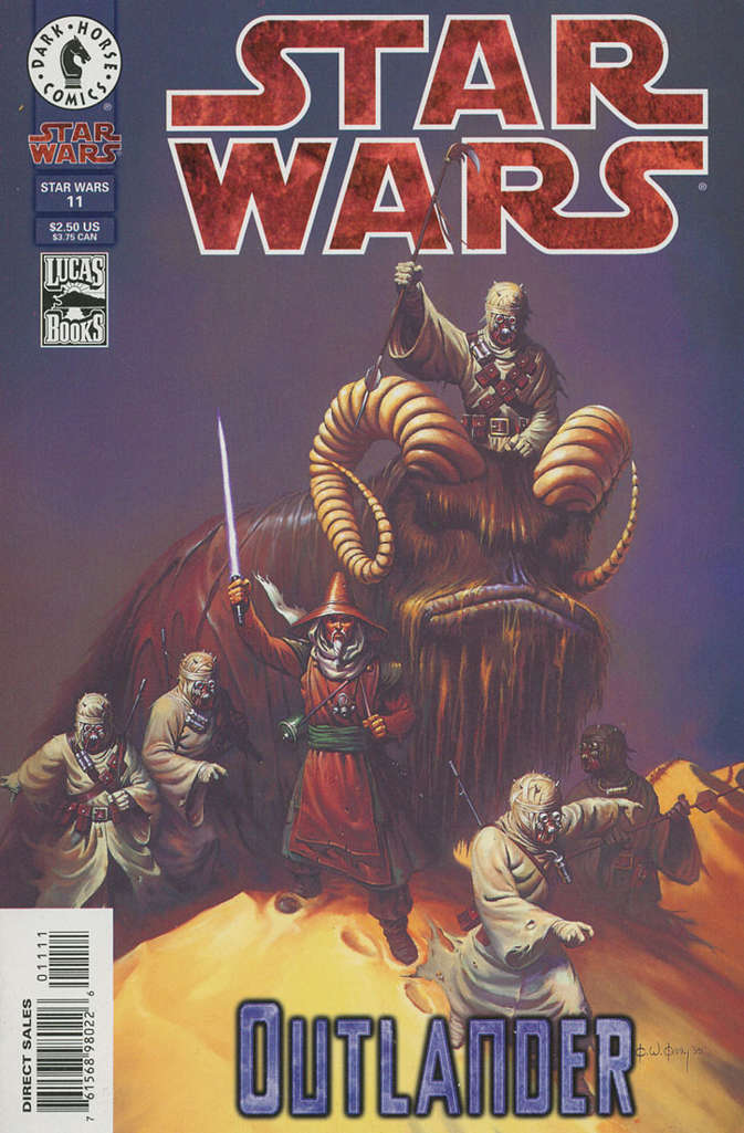Star Wars (Dark Horse) #11