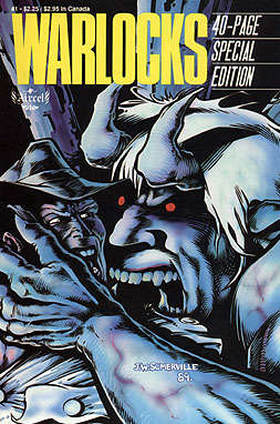 Warlocks Special Edition #1