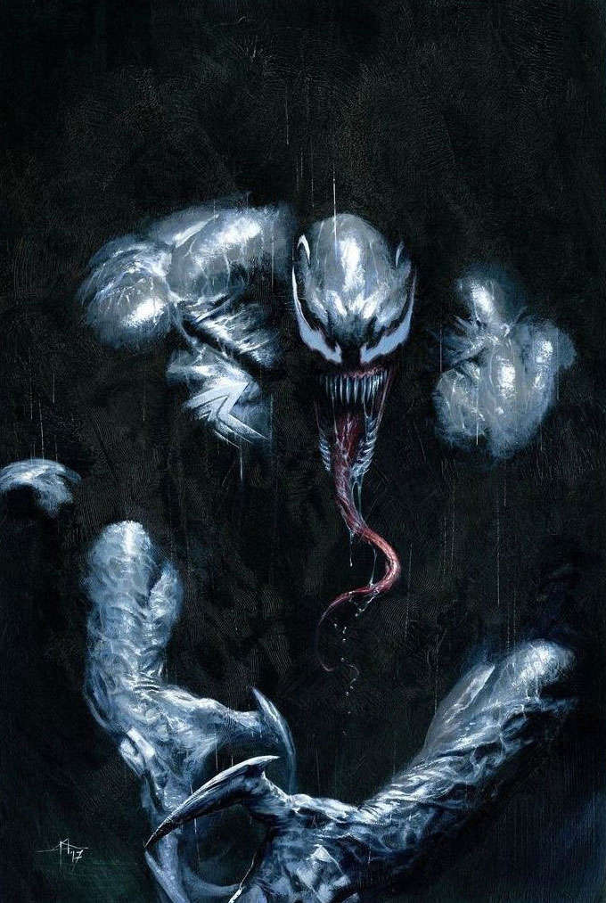 Amazing Spider-Man: Venom Inc. Omega #1 Variation C