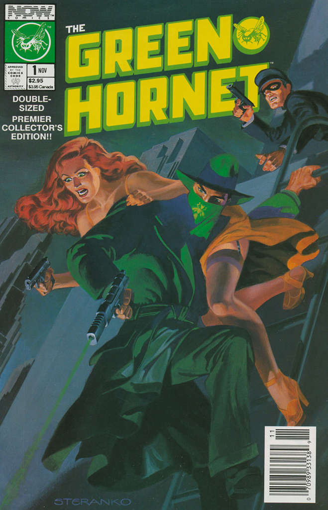 The Green Hornet (Vol. 1)