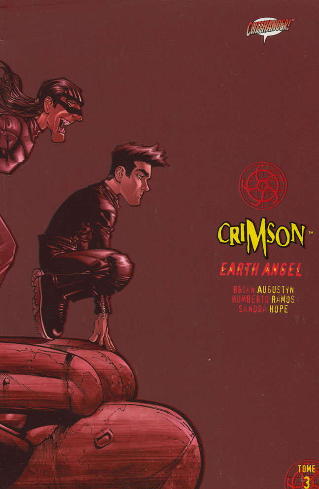 Crimson Book #3
