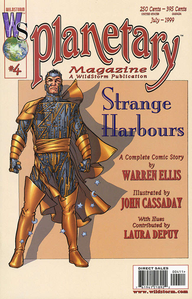 Planetary #4