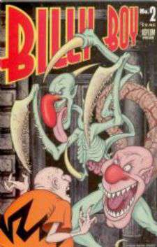 Billy Boy The Sick Little Fat Kid #2
