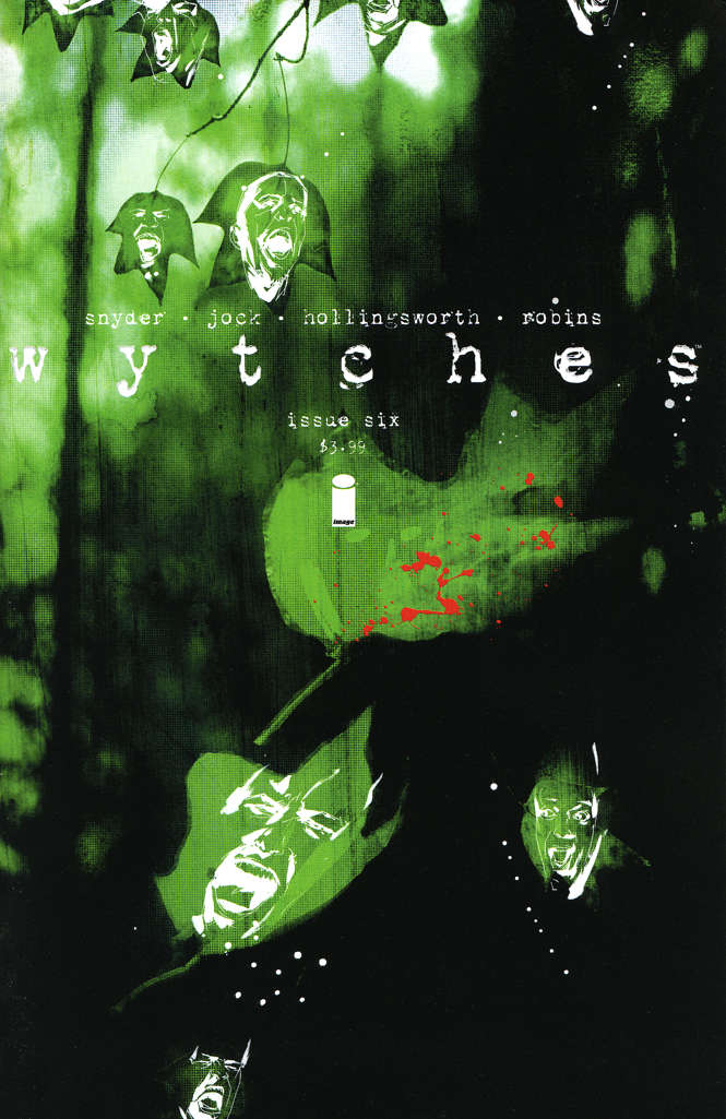 Wytches #6