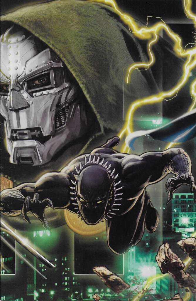 Marvel Knights 20th #4 Variation A