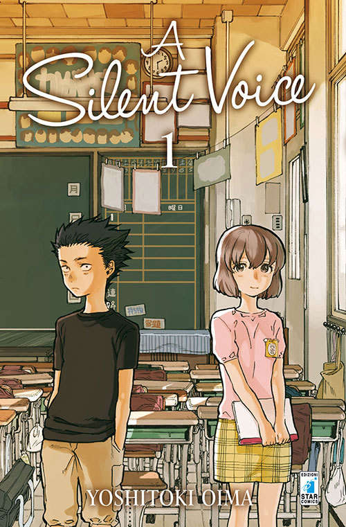 A Silent Voice (Edizioni Star)