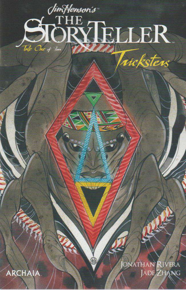 The Storyteller: Tricksters (Jim Henson’s…)