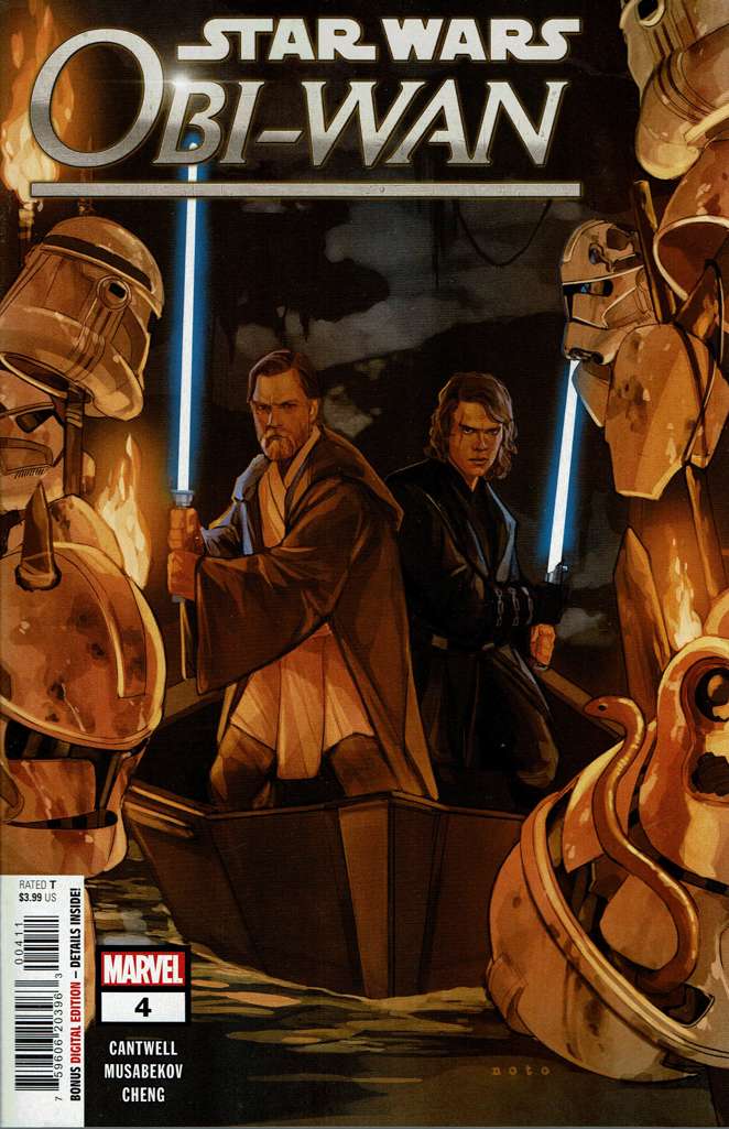 Star Wars: Obi-Wan Kenobi #4