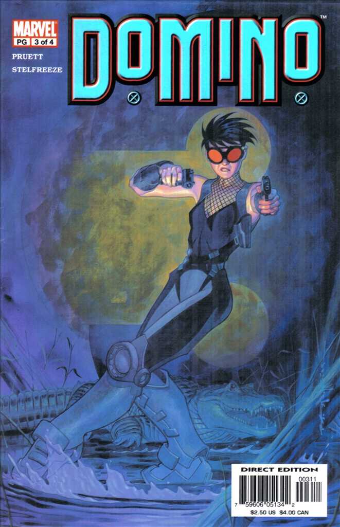 Domino (2nd Series) #3