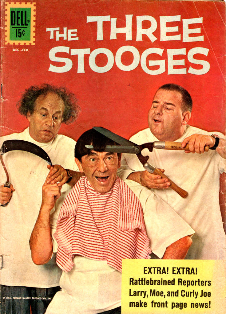 The Three Stooges #7