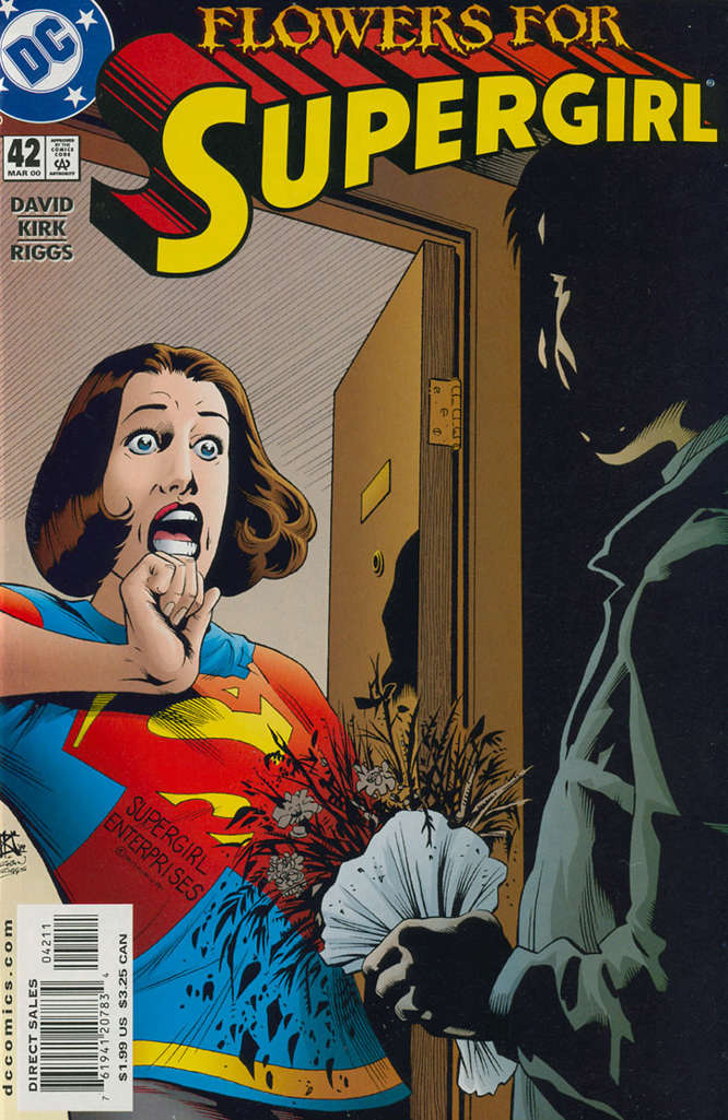 Supergirl (3rd Series) #42