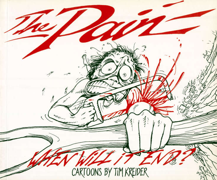 The Pain (Fantagraphics)