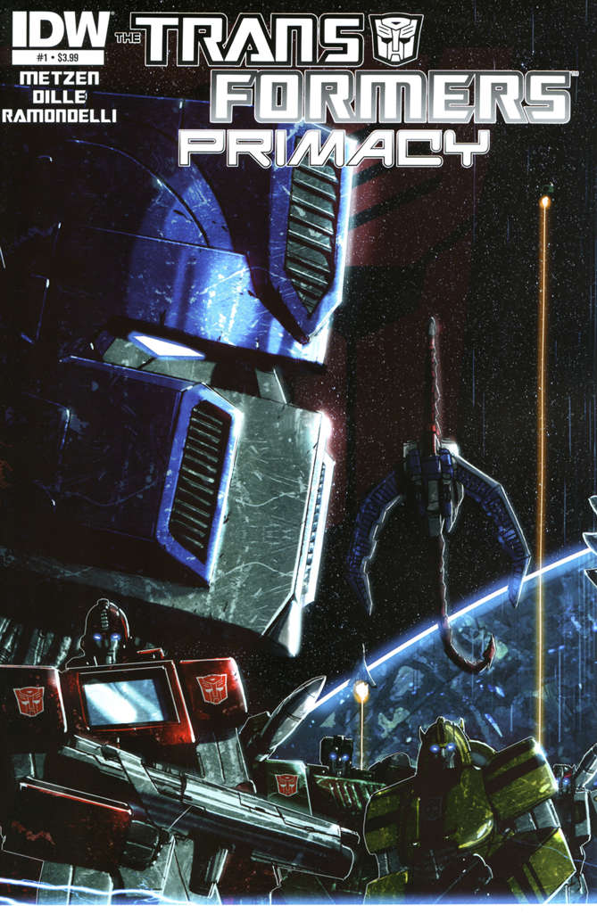 The Transformers: Primacy