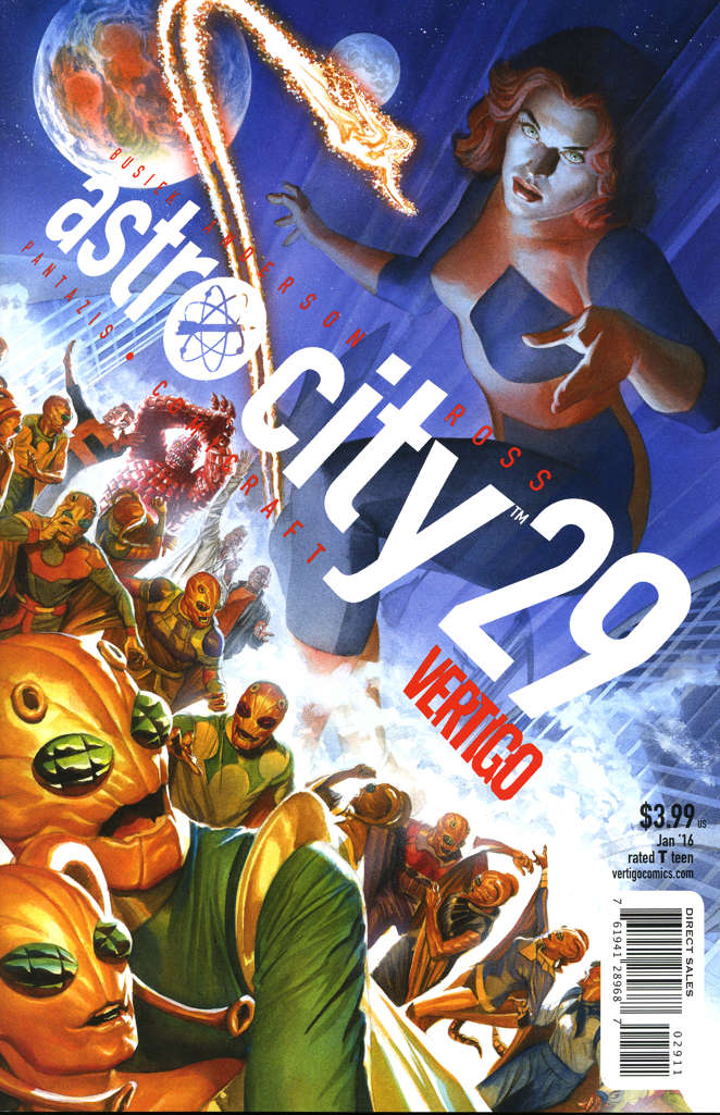 Astro City (3rd Series) #29