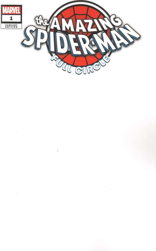 Amazing Spider-Man: Full Circle #1 Variation E