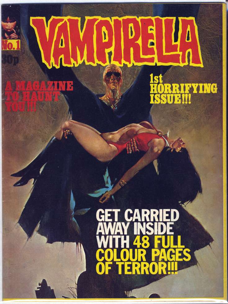Vampirella (UK)